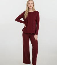 COMPLETO DONNA 5519 Tellini S.R.L. Velkoobchodní oblečení